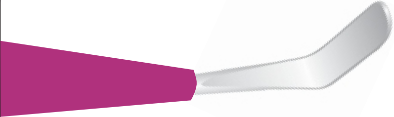 Lamellar Blade - Angled 60°